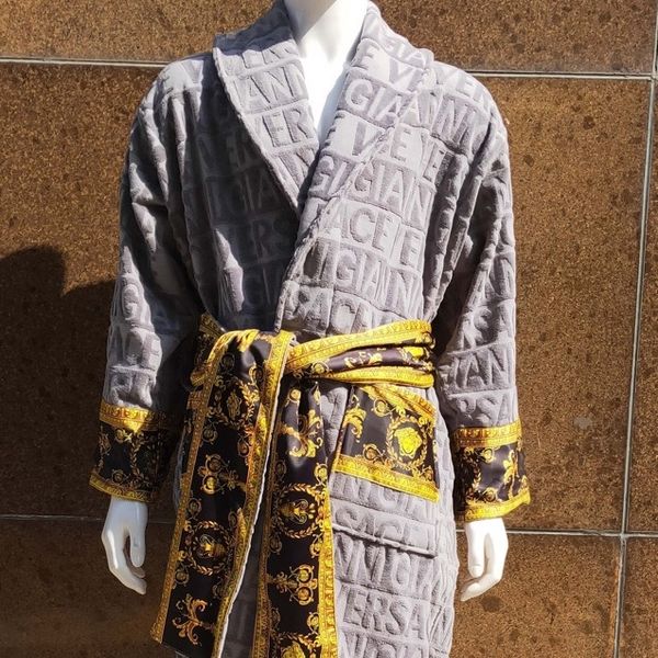 versace robe men cheap
