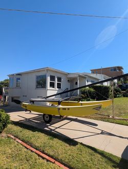 1969 - 14’ Hobie
