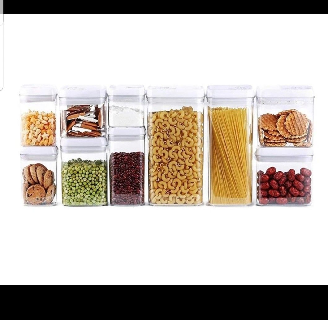 Airtight Food Storage Container Set