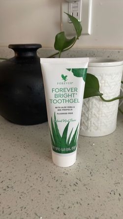 Tooth paste all natural