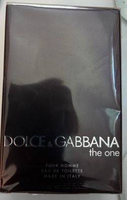 Dolce & Gabbana The One Pour Homme EDT
