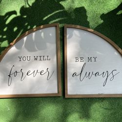 Wedding decor - Aisle Runners, Easels, unplugged, Drink Menu, Signs, Table runners