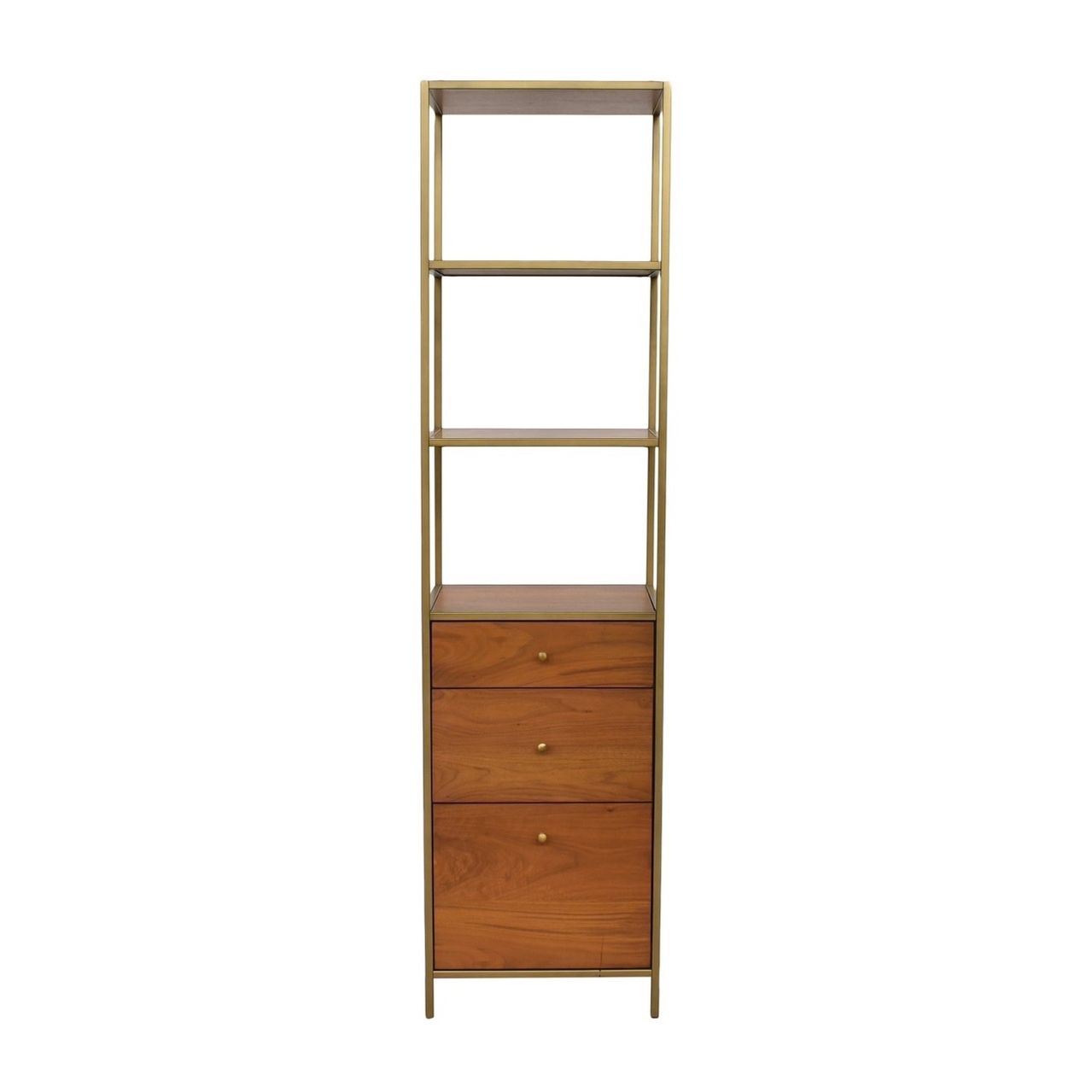 West Elm Nook Tower Cabinet