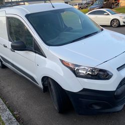 Ford transit Connect 2017