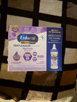 Enfamil Gentlease Ready to use