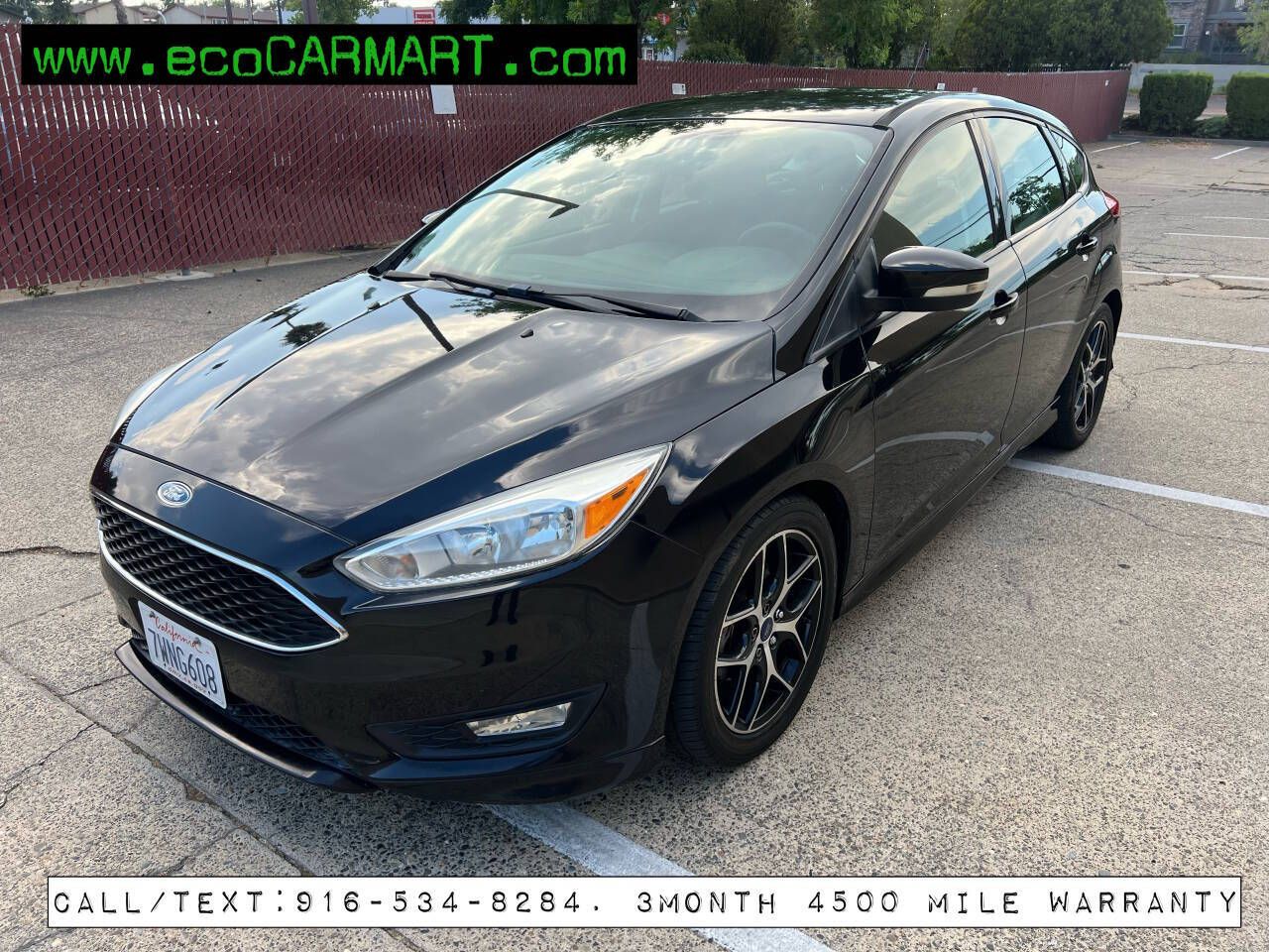 2016 Ford Focus