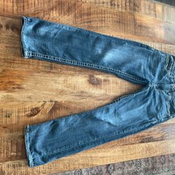 Buckle Salvage 29x30 Mayhem Straight Regular Fit Jeans