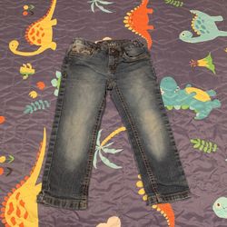 Toddler Jeans Size 4/5