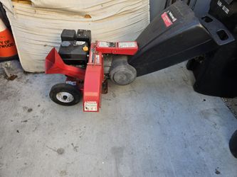 Wood Chipper (Mulcher 208cc)