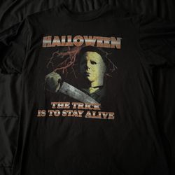 Michael Myers Halloween Shirt