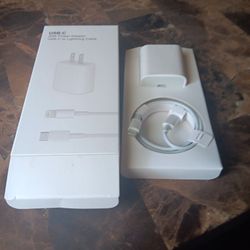 IPhone Chargers