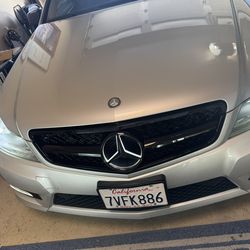 2012 Mercedes-Benz C-Class