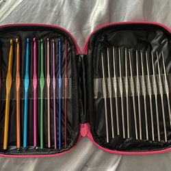 Crochet Hooks 