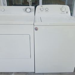 Washer And Dryer Work Perfect 👌 