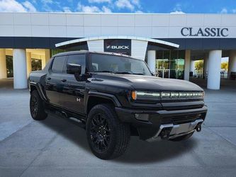 2025 GMC HUMMER EV Pickup
