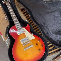 Las Paul Guitar 