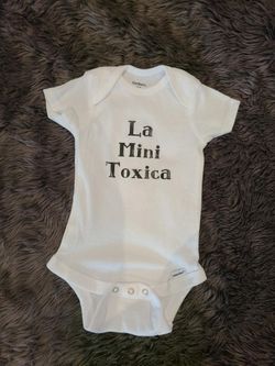 PERSONALIZED ONESIES