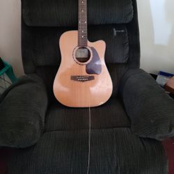 Ibanez Acoustic Guitar 