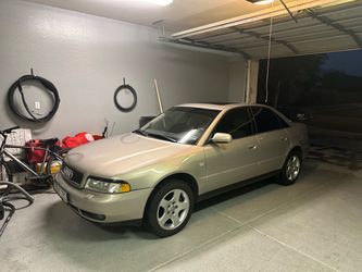 2000 Audi A4