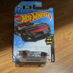 The Batman Batmobile 56/250