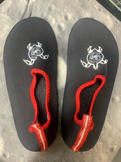 New Neoprene Sand Booties/Socks XS-XL $14- Each