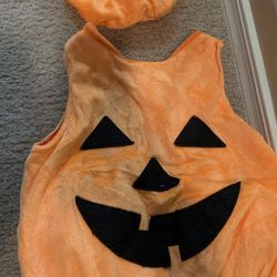 Pumpkin 🎃 Costume