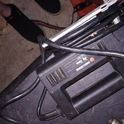 Black And Decker Rig Saw