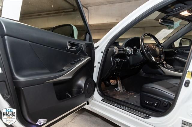 2016 Lexus IS 200t