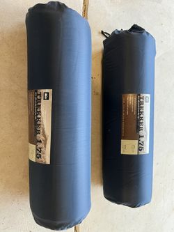 Inflatable Sleeping Pad x2