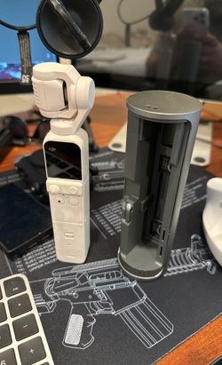 Osmo Pocket 2 With Carrying Case