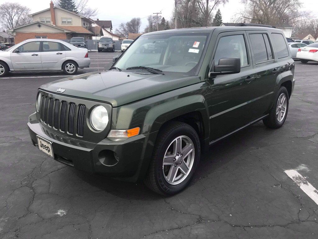 2007 Jeep Patriot