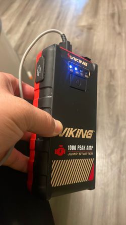 Viking powerbank/ jump box.