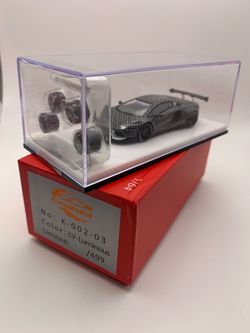KingModel 1/64 Die-Cast Car LV-Luminous Limited Edition