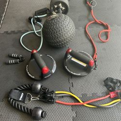 Multiple Equipment Fitness 