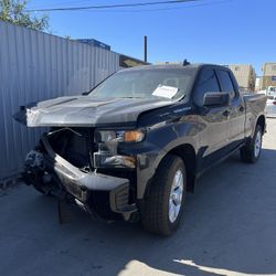 Parting Out! 2021 Chevy Silverado For Parts!