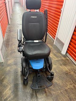 Pride Power Wheelchair with Joystick Controller