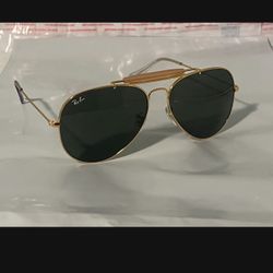 Rayban Outdoorsman 62mm