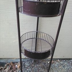 Metal Rack