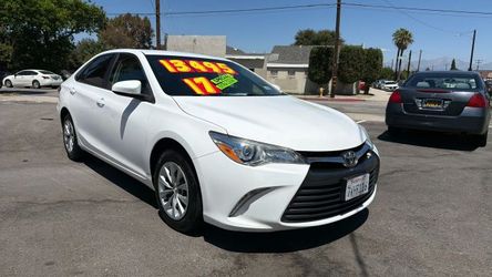 2017 Toyota Camry