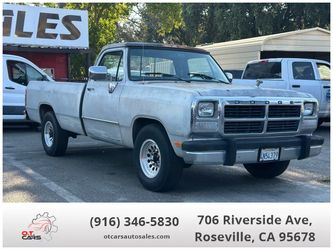 1991 Dodge Ram 250