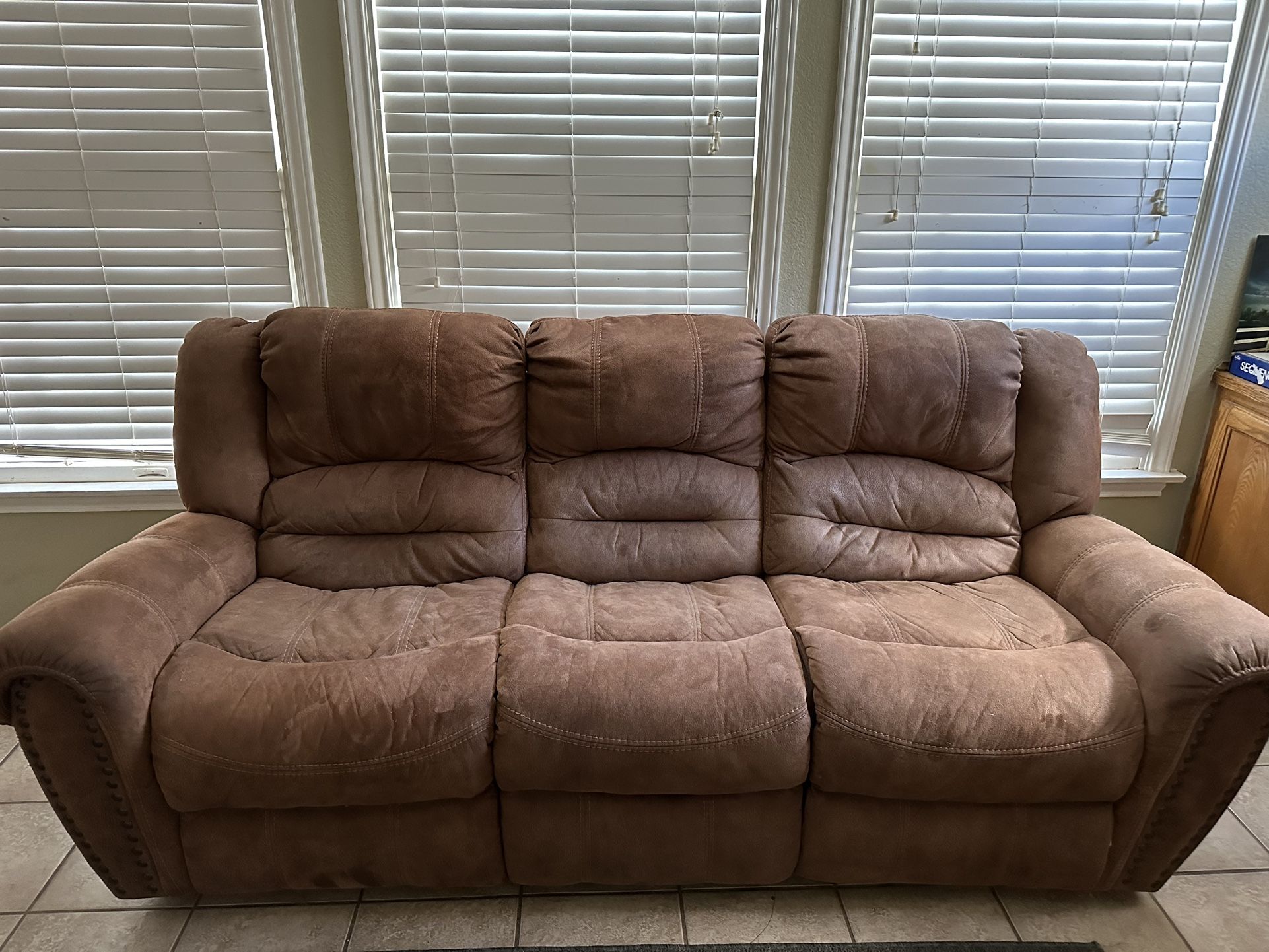 Couch And Chair