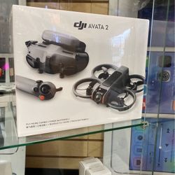 DJI Avata 2 w/Battery Combo