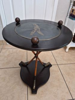 Cute Golf Side Table