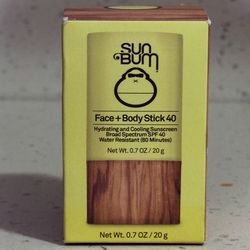 Sun Bum Sunscreen