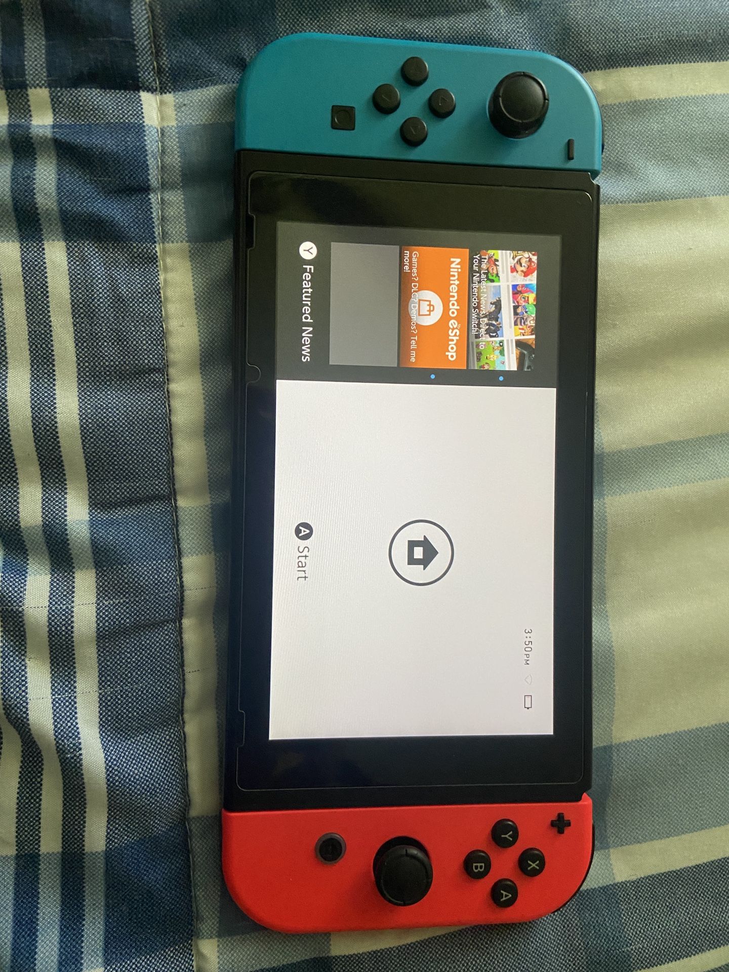 Nintendo Switch