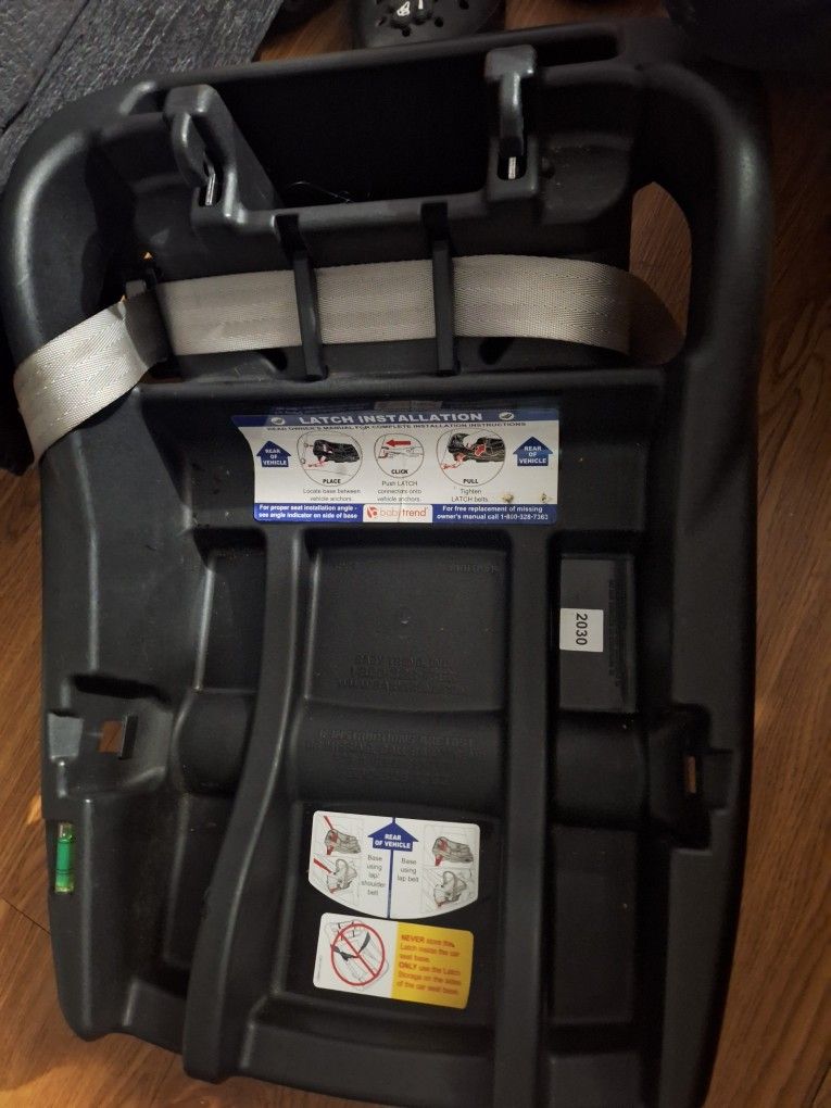 baby car seat