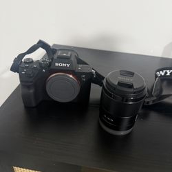Sony Camera 