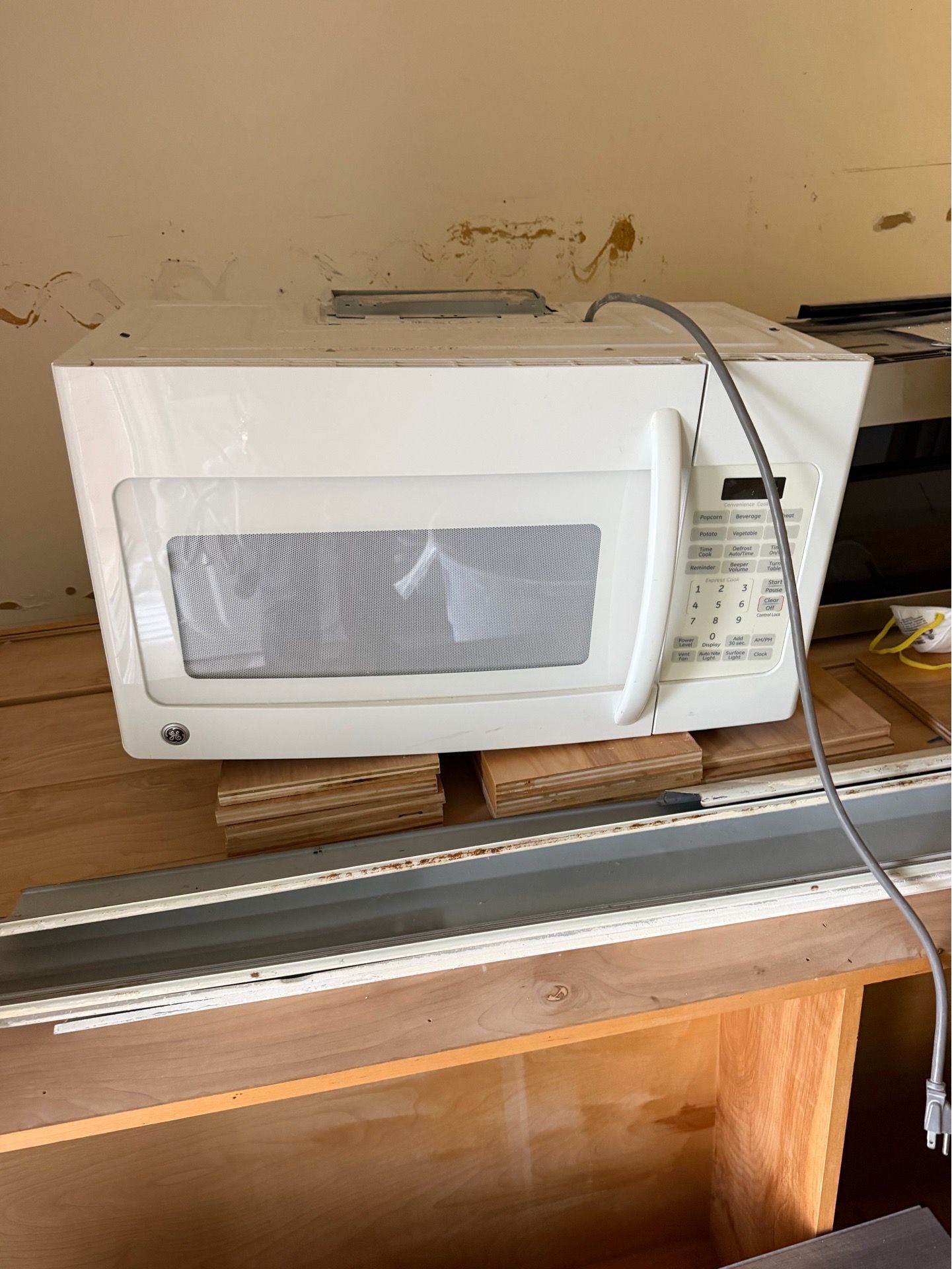 Microwave ge
