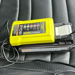 ryobi chargers