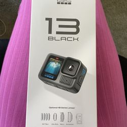 GOPRO HERO13 Black